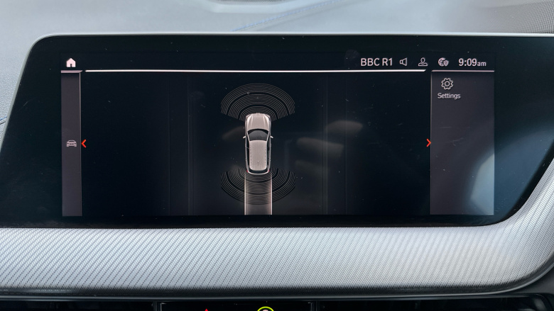 BMW 1 Series 116d M Sport 5dr Step Auto Diesel Hatchback